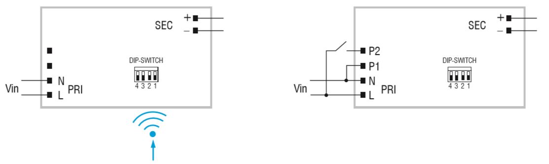 Wiring diagram radio