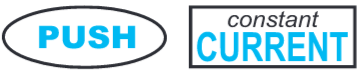 push constant current